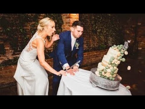 FUNNY VIDEOS WEDDING FAILS