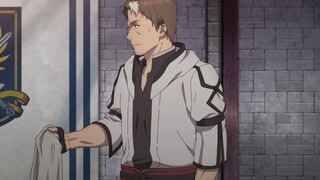 Katainaka no Ossan, Kensei ni Naru Episode 5 (Sub Indo)