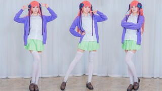 [咲小喵] Er Nai cos❤ 5-toubun no Hanayome ∬❤ layar vertikal [bintang]