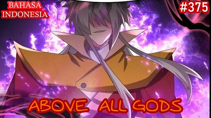Above All Gods (AAG  Gu Qingfeng) | #375 | Selidiki saja