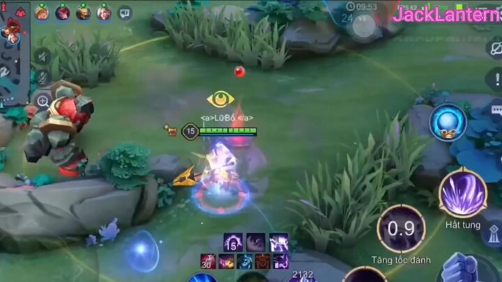 triệu vân cuối trận hóa tử thần #game