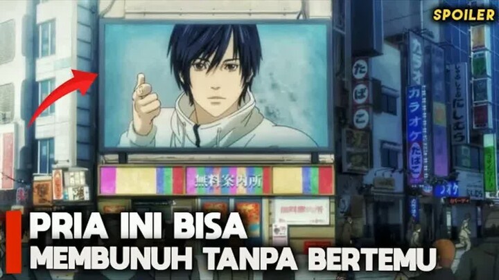 KETIKA PSIKOP - T MENDAPATKAN KEKUATAN, IA INGIN MELENYAPKAN JEPANG.#aluranime #anime