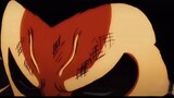 Sự biến hóa hình của Luffy tương đối ngầu