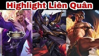 Tổng Hợp Những Pha Highlight Hay Nhất Liên Quân | Liên Quân Tik Tok