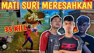35 KILL IOG BION || FREEFIRE UPDATE