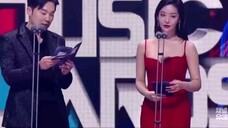 Pink Venom August 2022 Music Awards
