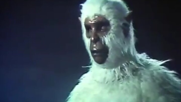 [Special Effects/Old Objects] Unpopular Domestic Special Effects White Ape vs. Blue-Headed Demon Kin