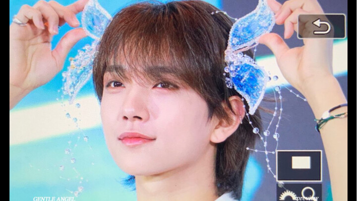 【seventeen】Hôm nay toàn là các cô gái nhỏ, thiên đường bột nặn, buổi ký tặng ở Quảng Châu có thêm mì