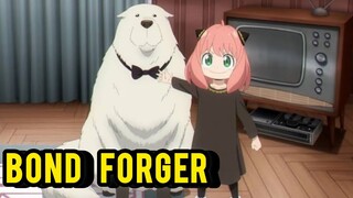 Bond Forger Abilities and Skills Explained | Spy X Family Hindi | Anime Squad