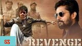 REVENGE New South Indian Hindi In Dubbed Full Movie 2023 _ Ravi Teja _ New Block
