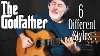 Enam Gaya Lagu OST "The Godfather"