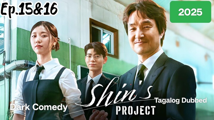 Kdrama:"$HIN'$ Pr0j."[Yun Dong Hee's secret account]Ep.8/12