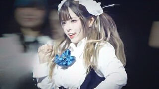 Bi Wan became a little idol at Fudan University! Loud Diamond Straight Shot