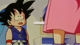 Kakarot Back in the Days...... Bulma😁😂😂 Dragon ball kid Goku Funny Scene