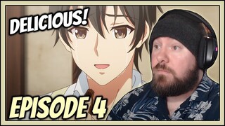 TACKLING THE FOOD SHORTAGE! | How a Realist Hero Rebuilt the Kingdom Episode 4 Reaction