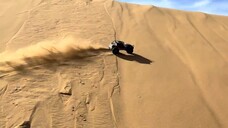The correct way to play high-speed brushless rc car