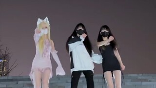 李狗的快乐你们不懂 #扭一扭 #内向 #这年我来办