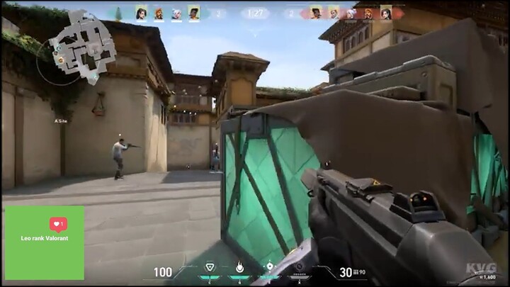 khoảnh khắc đỉnh cao trong valorant 10 #game