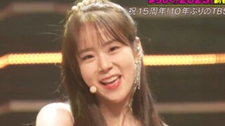 Second-generation girl group KARA's "Mr. + WHEN I MOVE" — High-definition stage performance from Jap