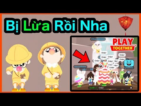 Play Together | Bị Lừa Đêm Trung Thu - Jun Ơi