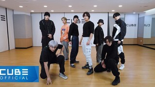 【PENTAGON】[Practice Room Version] - 'Feelin' Like'