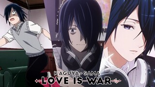 Kaguya Sama Love Is War Ishigami Yu Moments | Cosplay-FTW