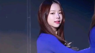 EXID许率智黑丝