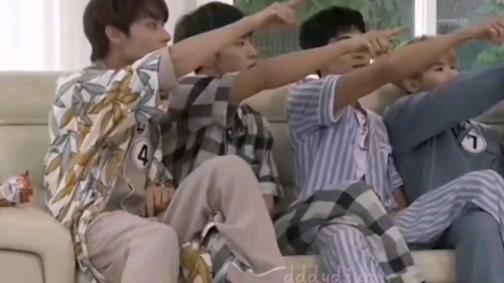 【96line】呆头呆脑96line