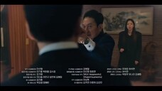 第十集预告 真的白司彦不会把他妈妈杀了吧?真白司彦应该和朴导材有冲突了,朴导材可能知道真相了