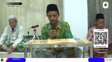 [ LIVE ] Eps. #2 - Kajian Kitab THOHAROH _ Musholla Riyadlul Jinaan - Pecabean