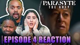 SHOCKING SCENE | Parasyte: The Grey TV Show Episode 4 Reaction