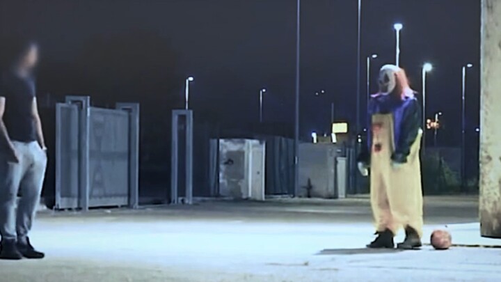 แค่ดูท่ายืนก็รู้แล้วว่าเขาแกร่งอย่างน่ากลัว