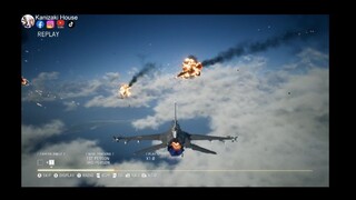 เราจะสอยให้หมดเลย Doa ft. ACE COMBAT7