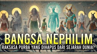 Nephilim - Anak Malaikat dan Manusia - Fakta Mengejutkan dari Zaman Purba!