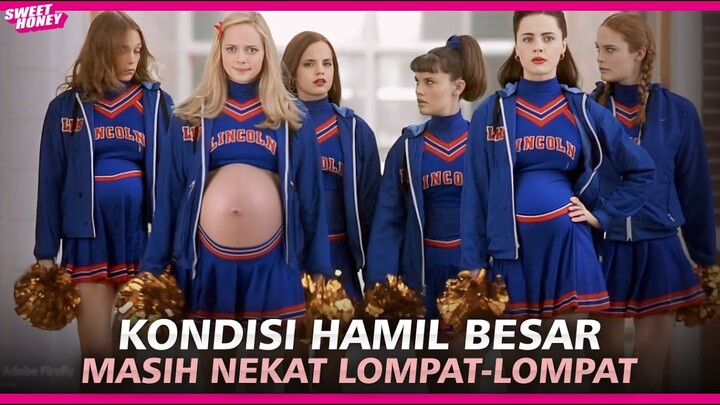 Anggota Cheerleader Hamil Sebelum Lulus Sekolah SMA