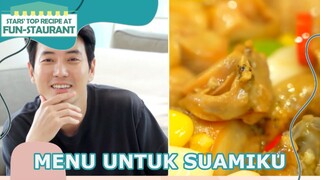Menu Untuk Suamiku |Fun-Staurant|SUB INDO/ENG|220916 Siaran KBS World TV|