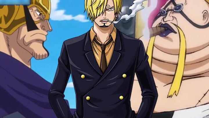 One Piece Episode 1029: Another "Conqueror's Haki" Chasing Luffy! The Invincible Body Awakens! _1