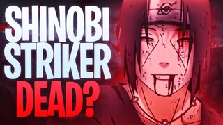 The Rise and Fall of Naruto to Boruto Shinobi Striker