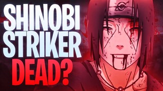 The Rise and Fall of Naruto to Boruto Shinobi Striker