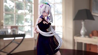 MMD HMS 疑心暗鬼