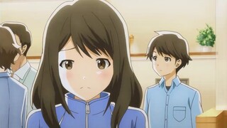 นักพากย์ของ Naruse Shiraha Ohara Yoshimi พากย์เสียงตัวละครเหล่านี้ [นักพากย์คนเดียวกัน]