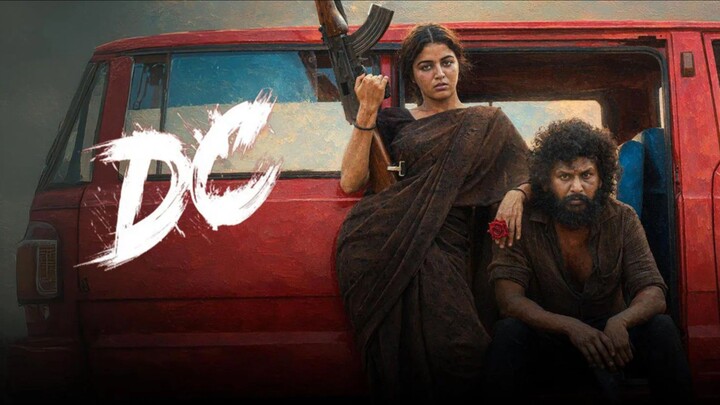 DC (2026) Tamil 1080p HD ESub - Arun Matheswaran