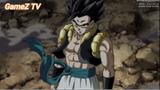 Dragon Ball Heroes (Short Ep 17) - Hợp Thể: Gogeta #dragonballhero