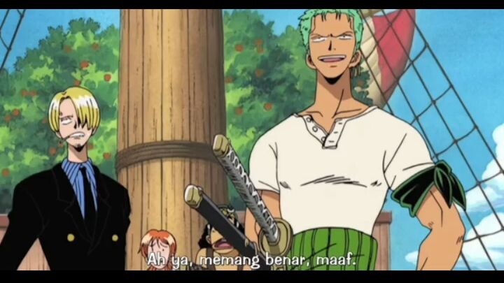 roroo zoro