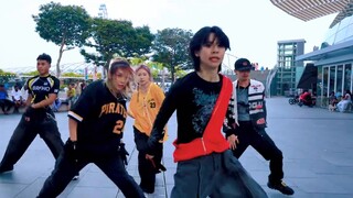 [Z-axis Dance Troupe] Who is the best at pulling a chair to cover dance! A super-restored one-shot r