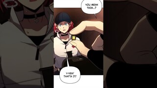 Getting caught watching #webtoon #manga #manhua #manhwa #comics #funny