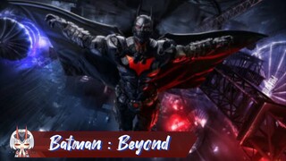 Animation 2022 full Movie // Batman Beyond // 4k Ultra HD