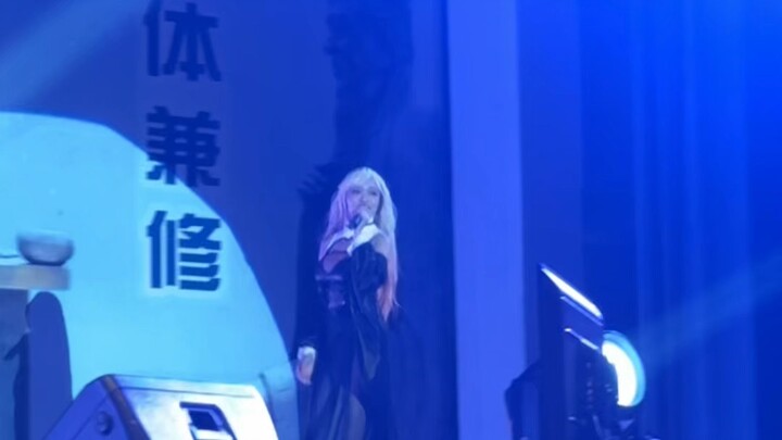 NG Moments on stage