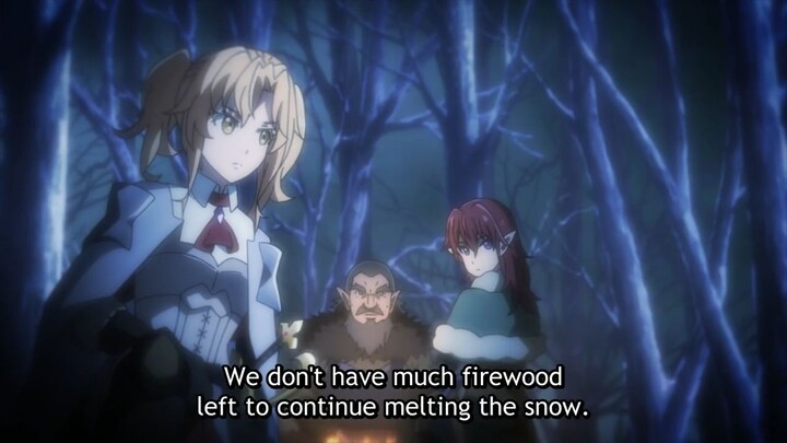 THE GOBLIN SLAYER  (GOBLIN'S CROWN)