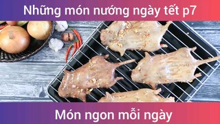 Những món nướng ngon ngày tết p7